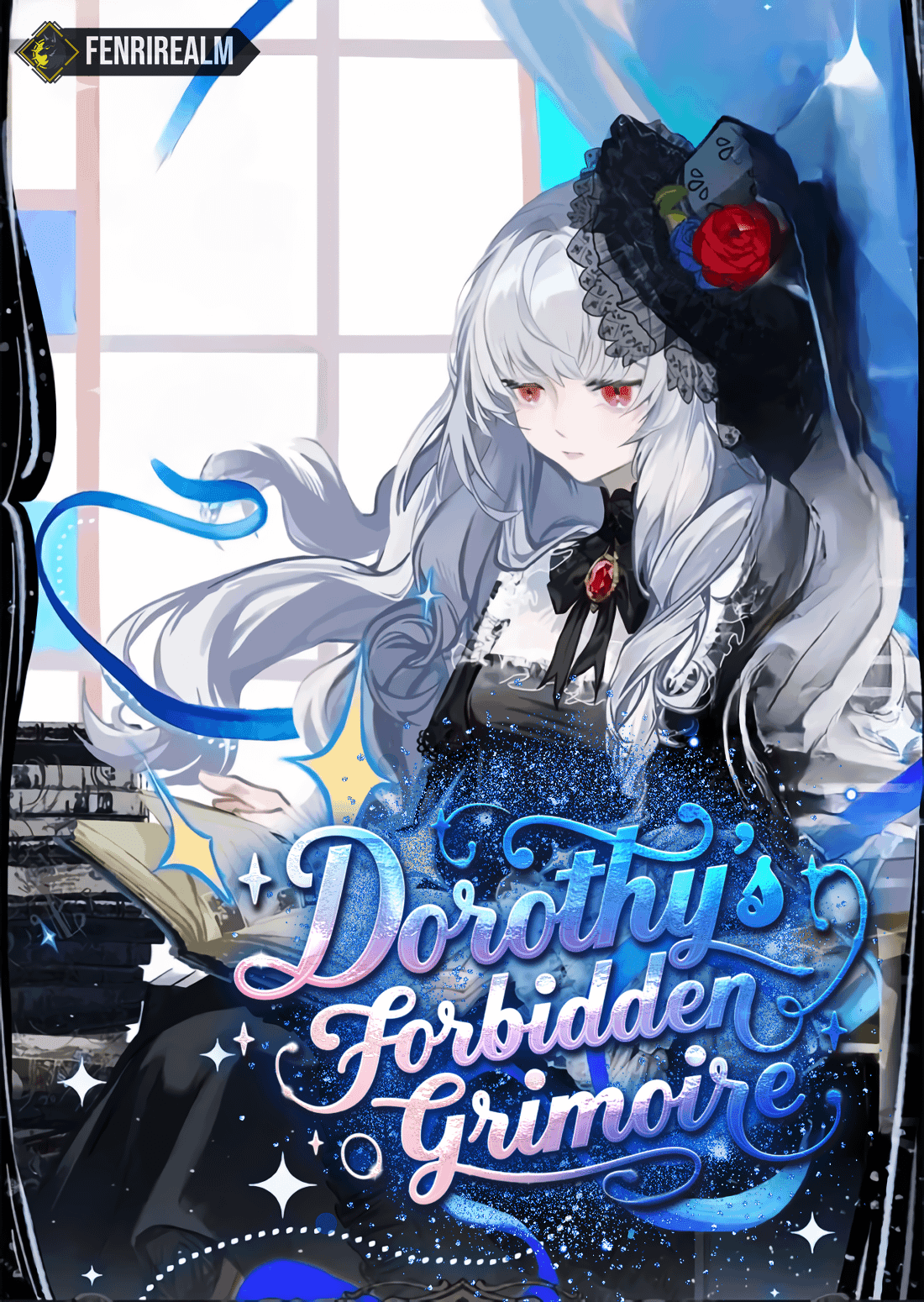 Dorothy’s Forbidden Grimoire cover