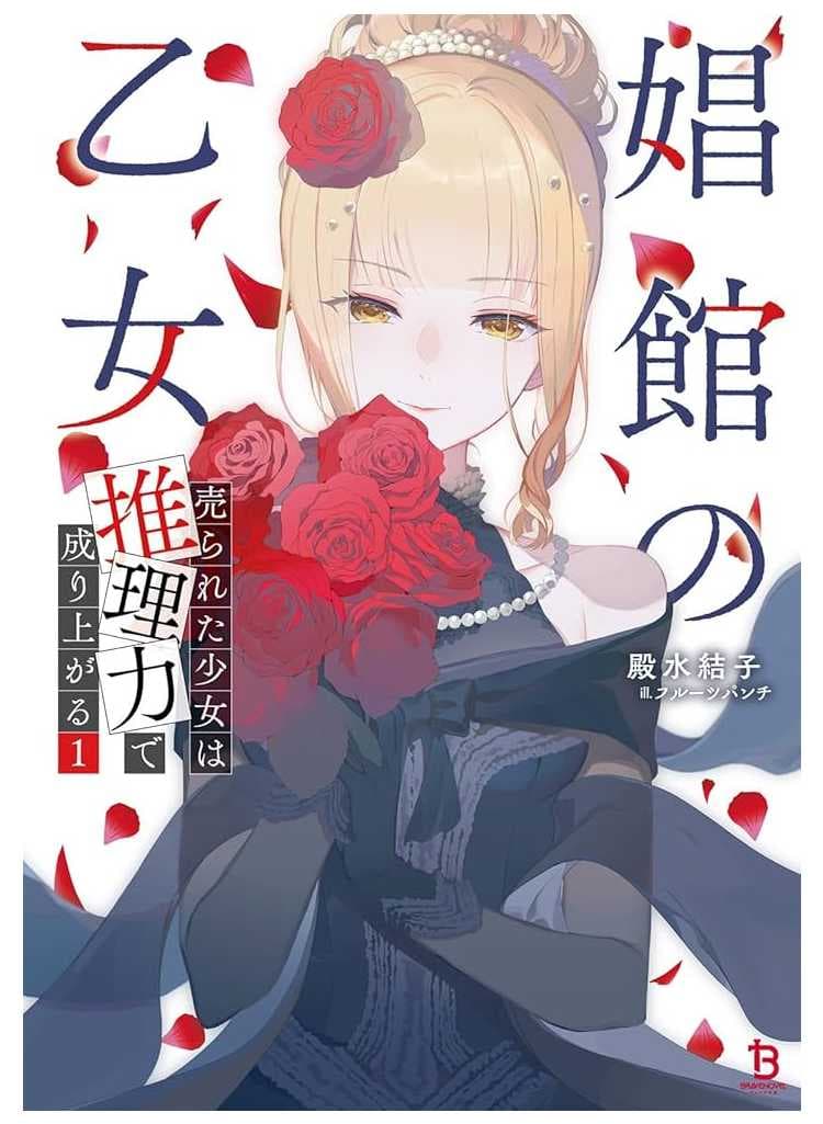 The Brothel Maiden: A Sold Girl's Rise to Prominence Through Reasoning cover