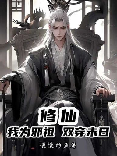 Cultivating Immortality! I Am the Evil Ancestor, Shuttling Between Two Worlds: Apocalypse and Cultivation!