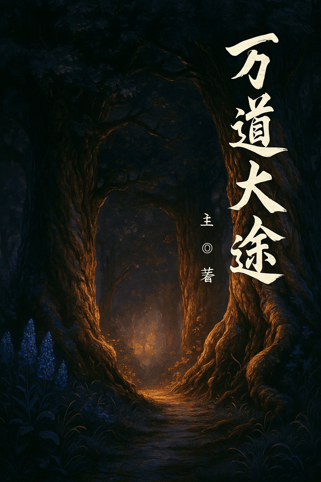 Walking the Ten Thousand Daos cover