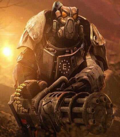 Fallout Wastelander cover