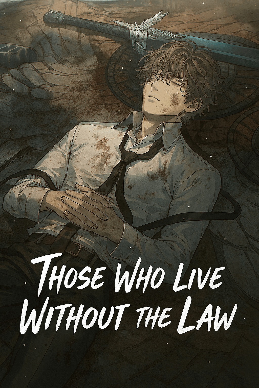 Those Who Live Without the Law cover