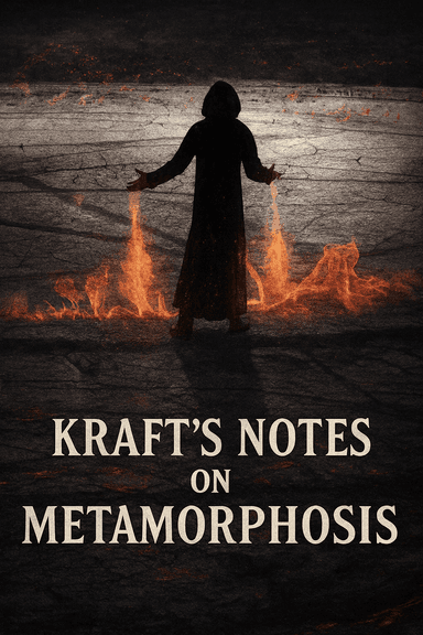 Kraft's Notes on Metamorphosis