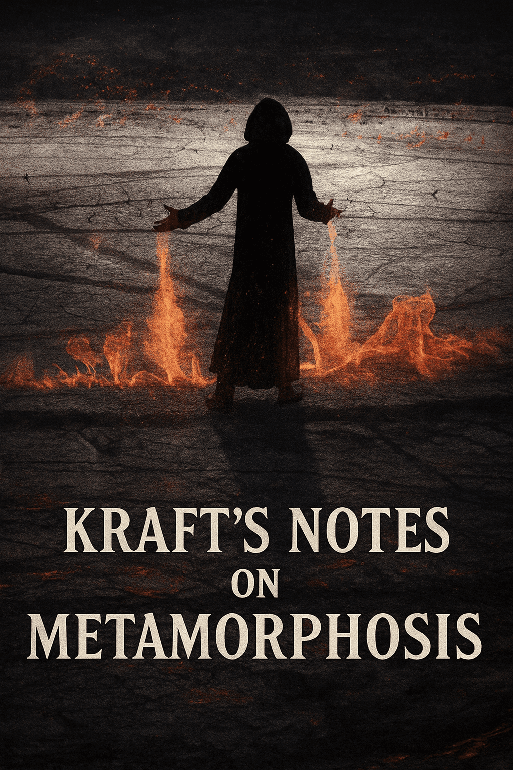 Kraft's Notes on Metamorphosis cover