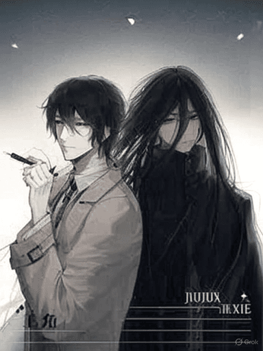 I, The Manga Artist, Became the Tragic Overpowered Protagonist
