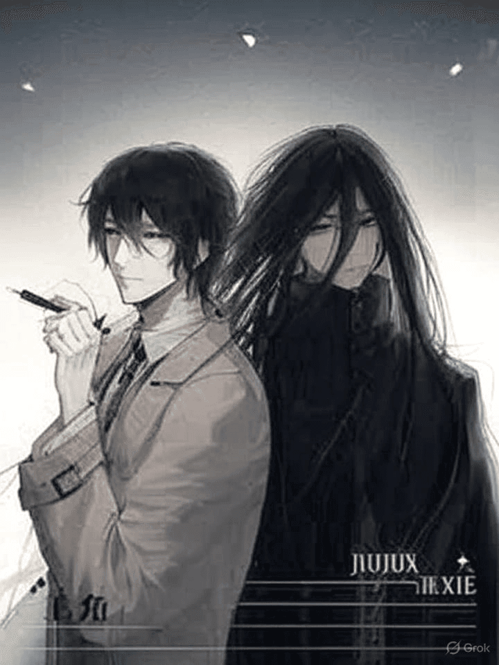 I, The Manga Artist, Became the Tragic Overpowered Protagonist