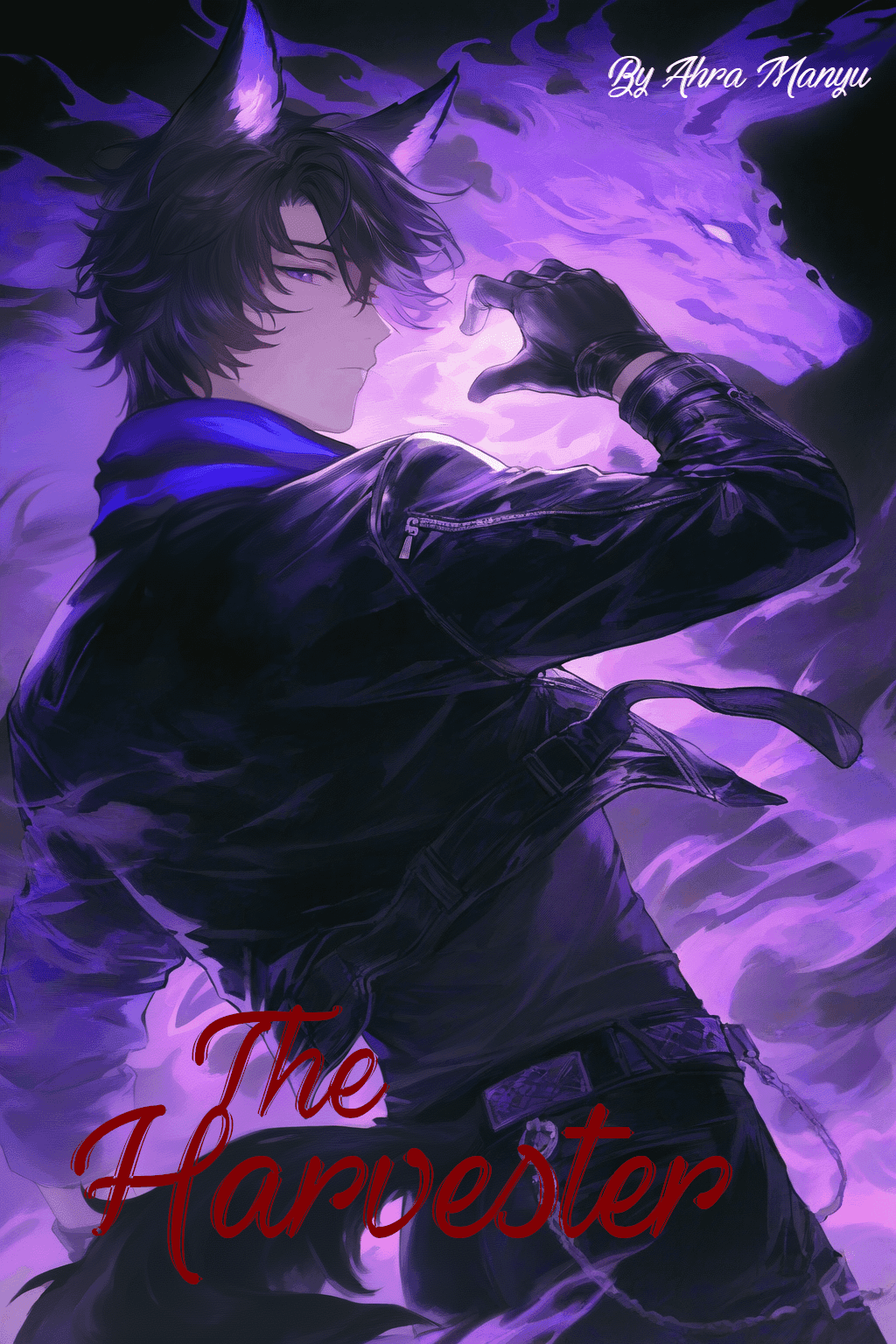 The Harvester cover