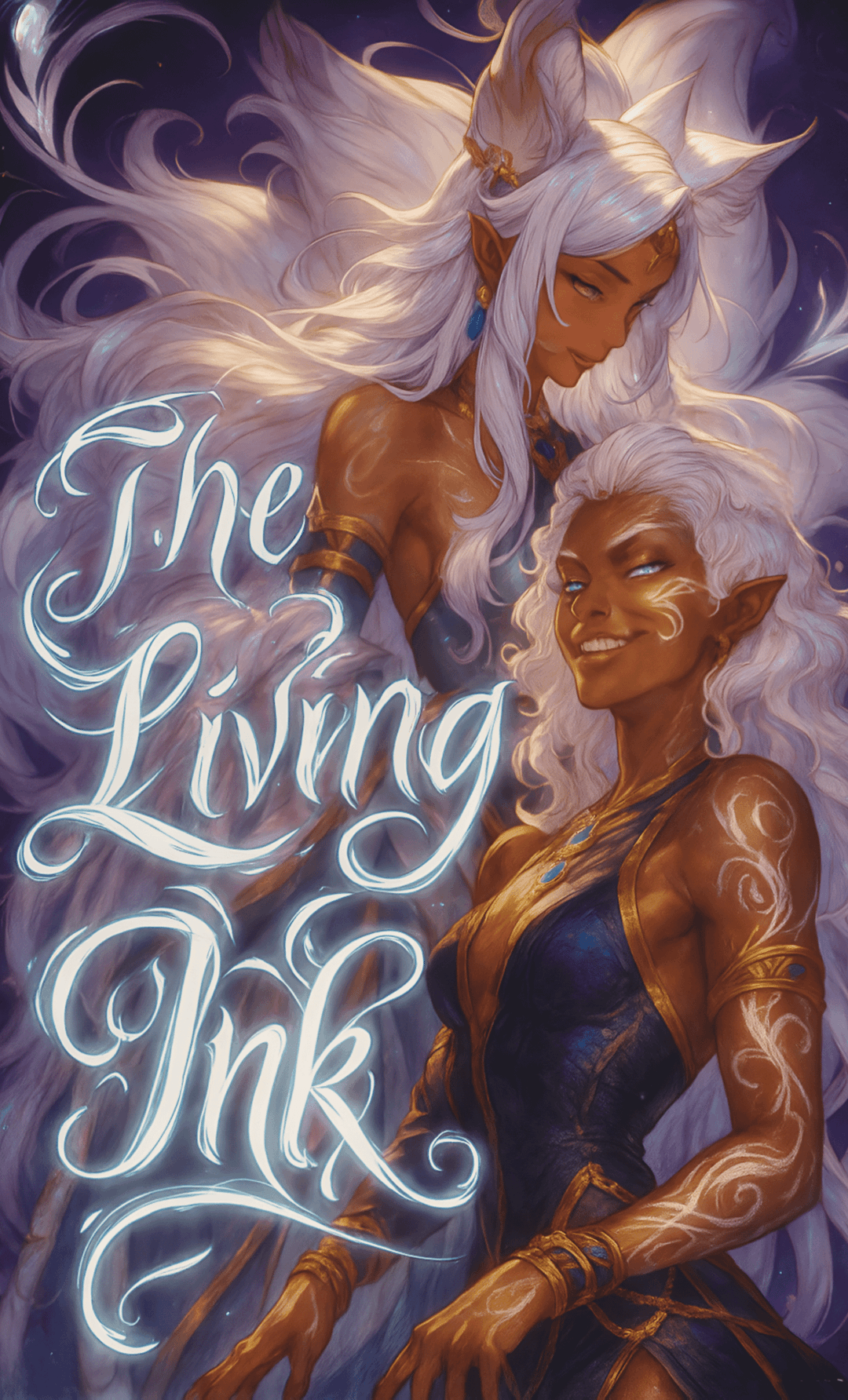 The Living InK