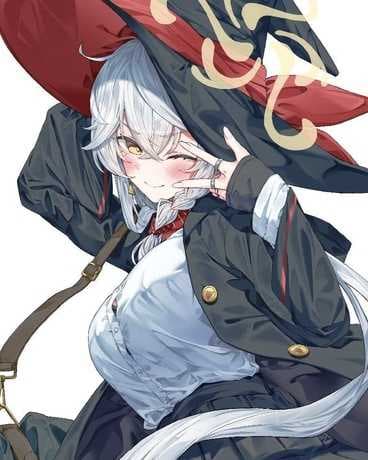 Corrupted? This Retired Magical Girl Won't Allow It!