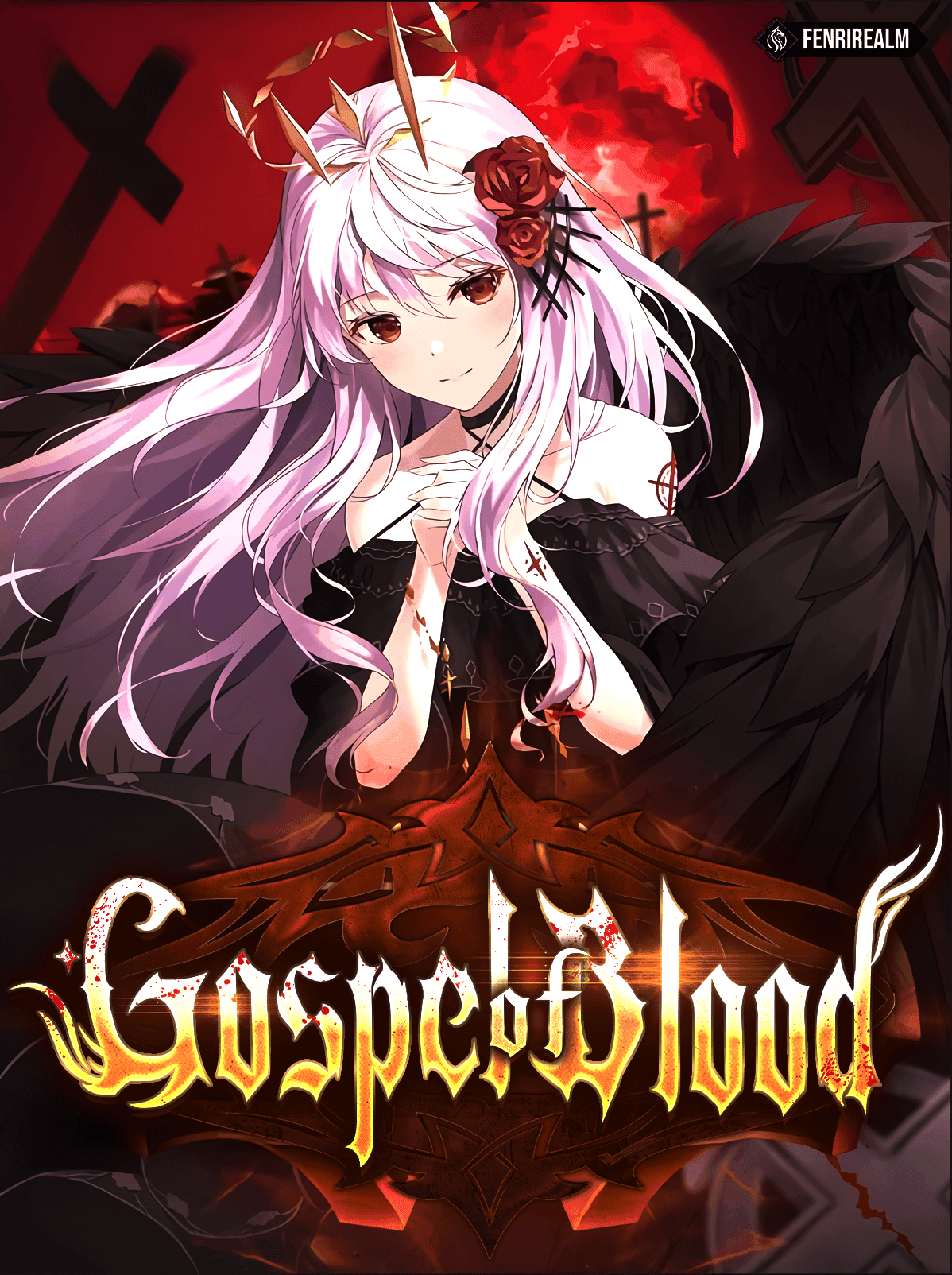 Gospel of Blood cover
